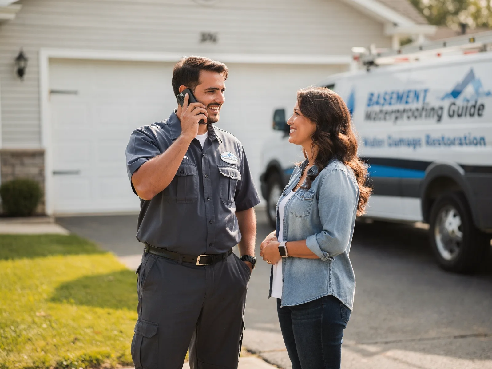 Basement Waterproofing Near Me Millcreek, IL FAQs
