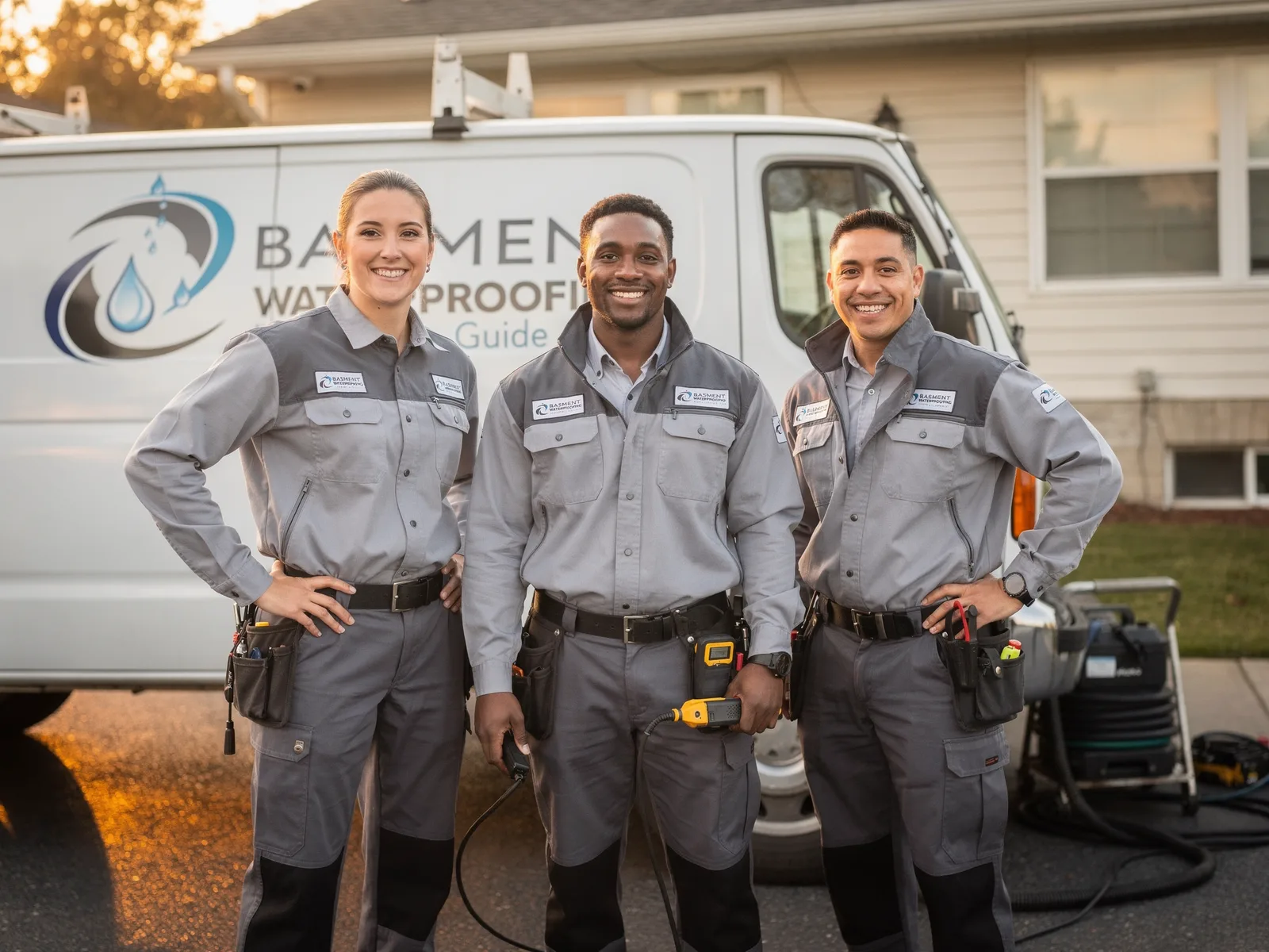 Basement Waterproofing Near Me company in Millcreek, IL
