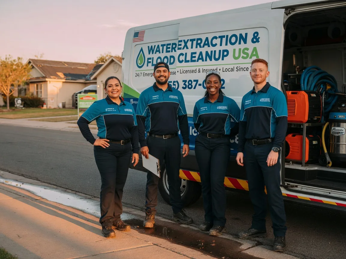 Emergency Water Extraction company in Millcreek, IL
