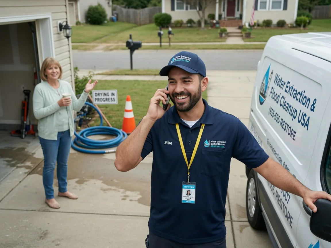 Emergency Water Extraction Millcreek, IL FAQs
